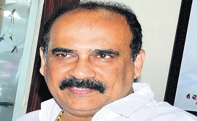 Balineni Srinivasa Reddy comments on power sector Andhra Pradesh - Sakshi