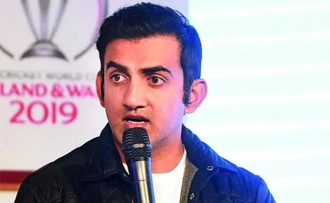 IPL 2021: Gautam Gambhir Lauds Sunil Narine Match-Winning Spell Vs RCB - Sakshi