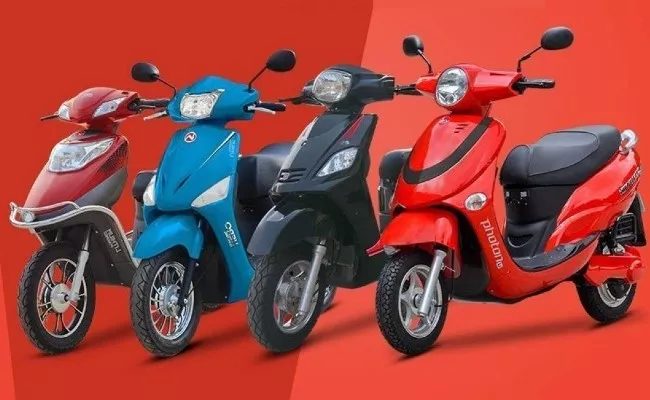 Now bring home a Hero Electric scooter for free till 7th November - Sakshi