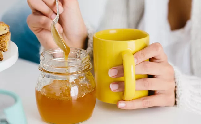 Ayurveda Experts Says Drinking Warm Tea Or Water With Honey Can Be Harmful For Your Health - Sakshi