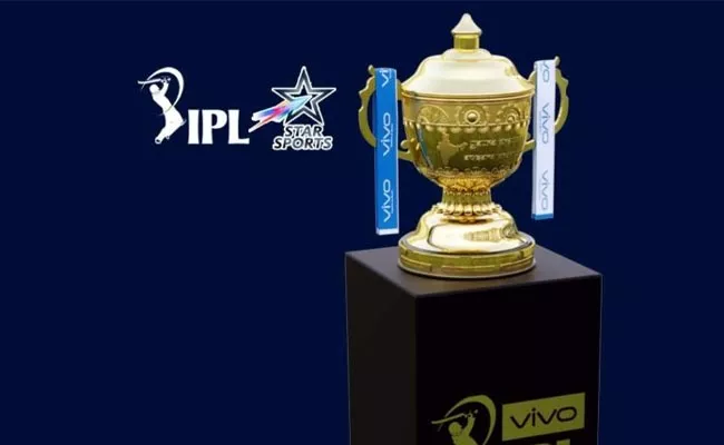 IPL 2021: Bad News For BCCI IPL Broadcaster Ratings Down 15-20 Percent - Sakshi