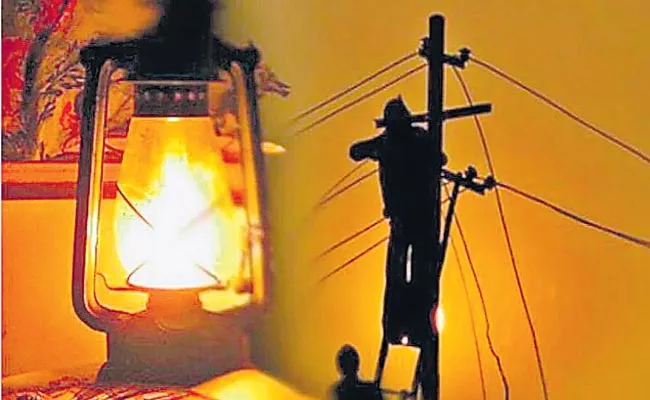 Coal Shortage: Major Indian States That Are Facing Long Power Cuts - Sakshi