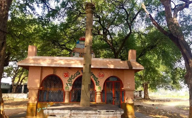 Gulladurti Temples Spirituality Kurnool District - Sakshi