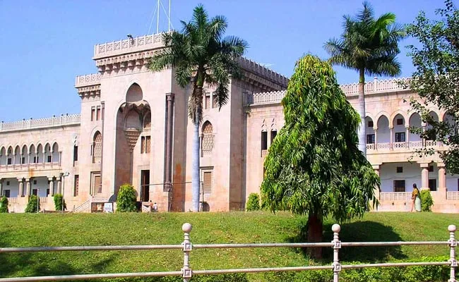 Osmania University: Osmania Has Been Issued PG Diploma Notification - Sakshi