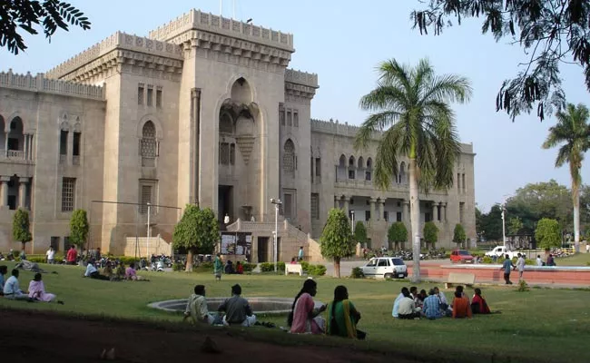 Osmania University: Degree One Time Test Non Semester Exams Start From 29th Of This Month - Sakshi