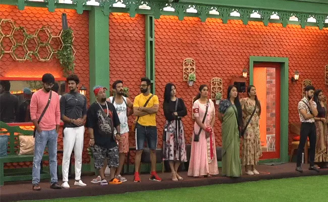 Bigg Boss Telugu 5: Sixth Week Nominations Contestants Are In Fire - Sakshi