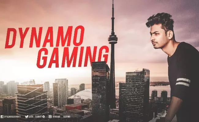 Dynamo Gaming Net Worth 2021: Earnings, Income  - Sakshi