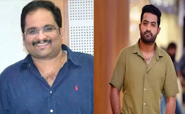 Jr NTR PRO And Producer Mahesh Koneru Died Of Cardiac Arrest in Visakhapatnam - Sakshi