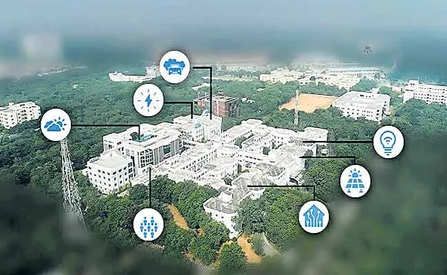 IIT Innovation Solution Leaving Lab For Pollution Control In Hyderbad - Sakshi