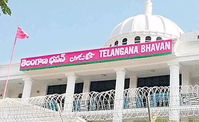 TRS Party Caste Equations And Strategy In Huzurabad bypoll In Karimnagar - Sakshi