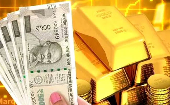 Crisil Says That Gold Loan In Full Swing - Sakshi