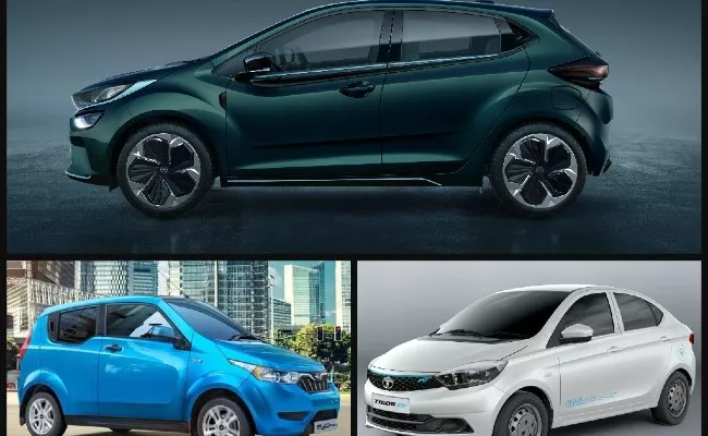 Coming Soon: Top Upcoming Electric Cars Under RS 15 Lakh - Sakshi