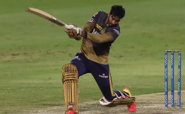 IPL 2021: DC Vs KKR Qualifier 2 Match Live Updates And Highlights - Sakshi