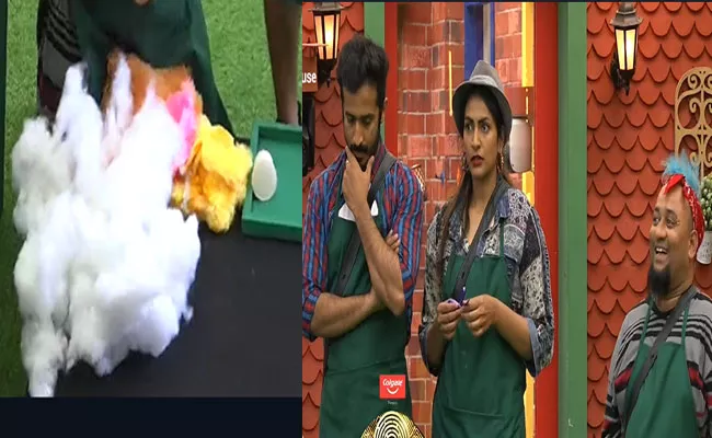 Bigg Boss 5 Telugu: Ravi, Lobo And Shweta Hit Jackpot In Captaincy Contender Task - Sakshi