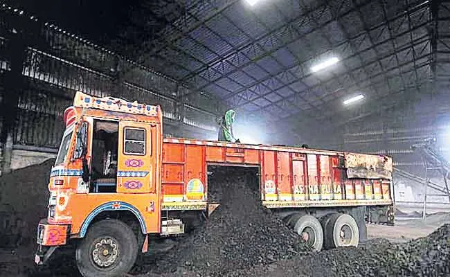 Coal Crisis In India - Sakshi