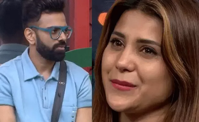 Bigg Boss 5 Telugu: Hamida Open About Her Relationship With Sri Ramachandra - Sakshi