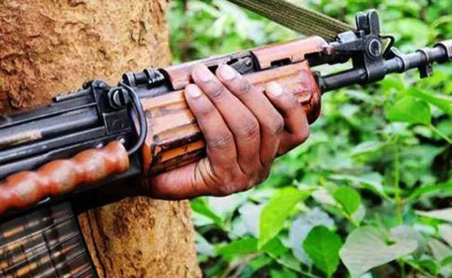 Three Maoists killed In Encounter - Sakshi