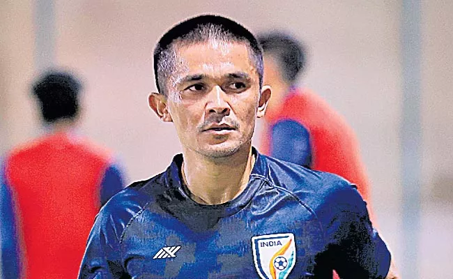 SAFF Championship: India To Beat Maldives To Enter Finals - Sakshi