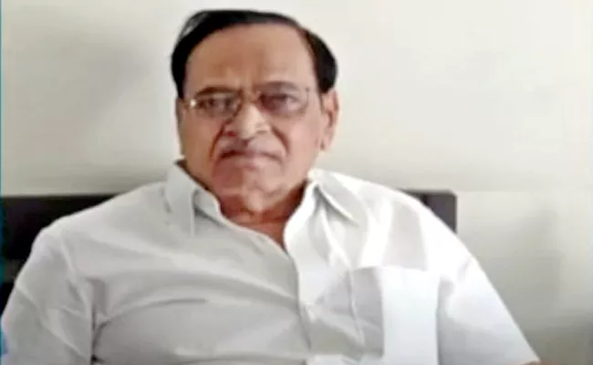 Darsi Former MLA Sanikommu Pitchi Reddy Passes Away - Sakshi