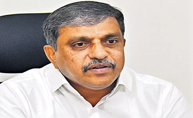 Sajjala Ramakrishna Reddy Comments On Solving major problems of employees - Sakshi