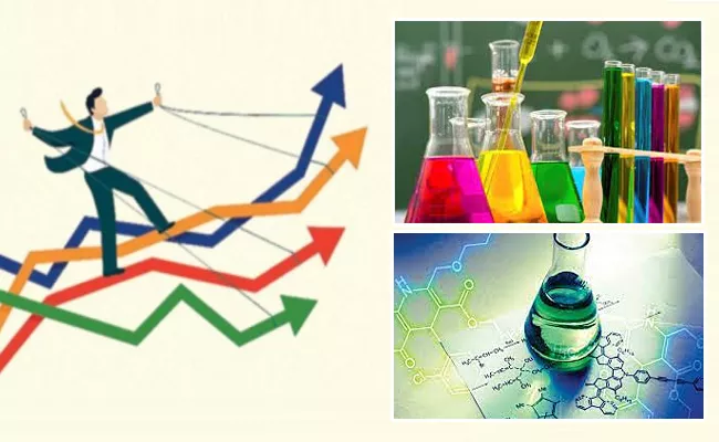 These Chemical Stocks Jumped More Than 200 Percent Over A Year - Sakshi