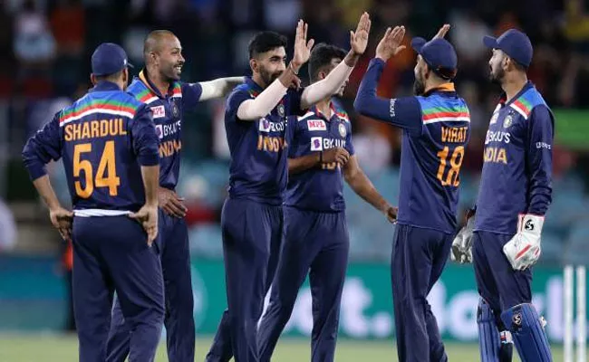 Senior Team India Cricketers Could Be Rested For New Zealand T20I Series Says Report - Sakshi