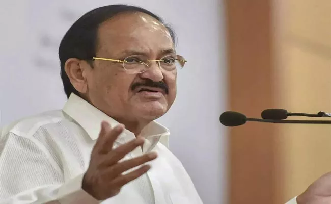 China objects to Venkaiah visit to Arunachal Pradesh - Sakshi