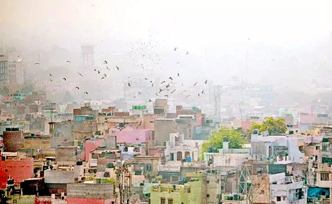 Noise pollution Turns deathly In Hyderabads Residential Areas - Sakshi