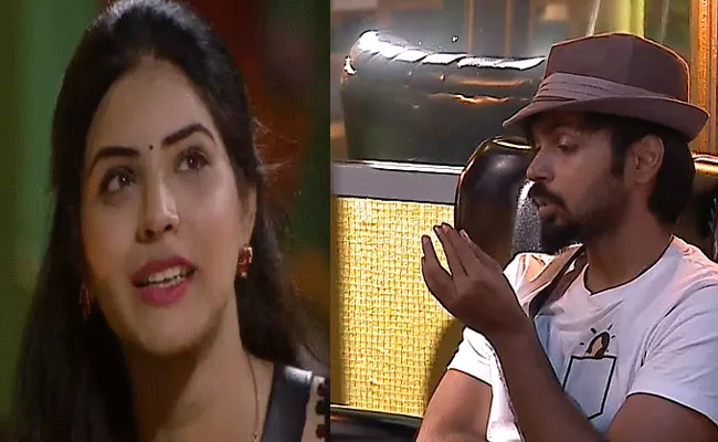 Bigg Boss 5 Telugu: Conflicts between Anee Master And Swetha, Priya Fries On Siri - Sakshi