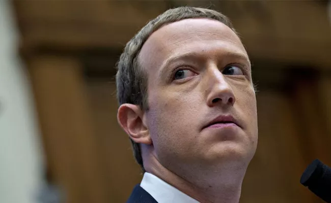 Irish DPC fine 36 Million Euro Fine For Facebook data Privacy Violation - Sakshi