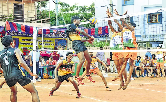 Sports Celebrations across Andhra Pradesh - Sakshi