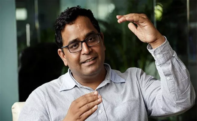 A Man Sends Mail TO Paytm CEO And Seekind Funds His Startup Business - Sakshi