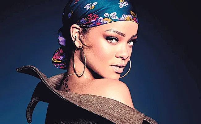 Singer Rihanna Becomes Richest Female Musician On The Planet - Sakshi