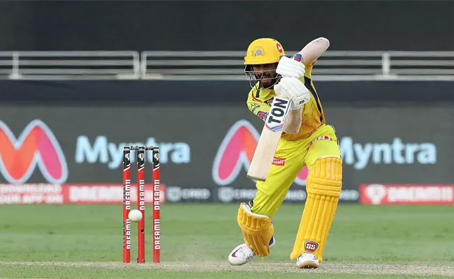 IPL 2021 Final: CSK Opener Ruturaj Gaikwad Became Youngest Orange Cap Holder In League History - Sakshi