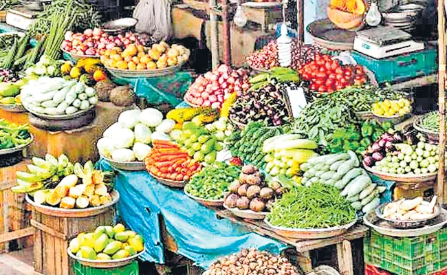 Third Quarter Inflation Reached High - Sakshi