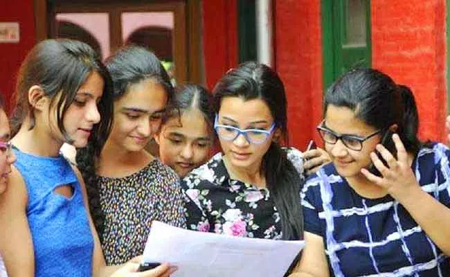 JEE Advanced Results 2021 Released - Sakshi