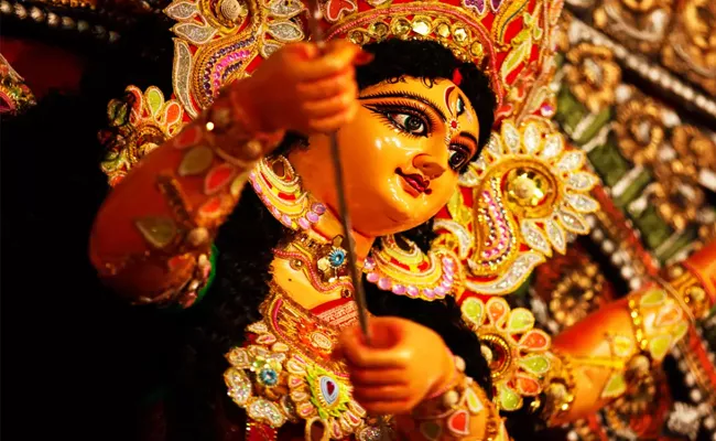 Best places for Dussehra Celebrations in india - Sakshi