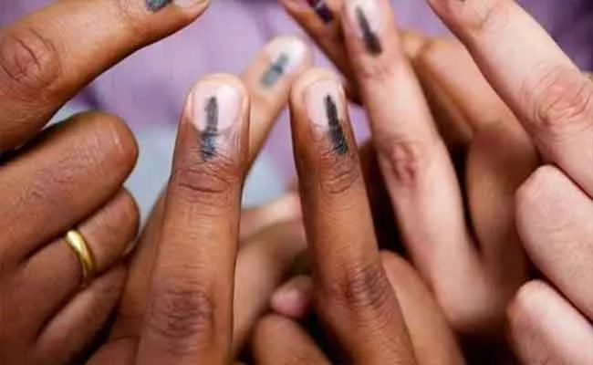 Election Commission Rules Allow Voting In Five Ways - Sakshi