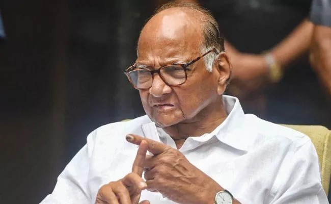 Sharad Pawar Says Will Meet Amit Shah To Discuss BSF Row - Sakshi