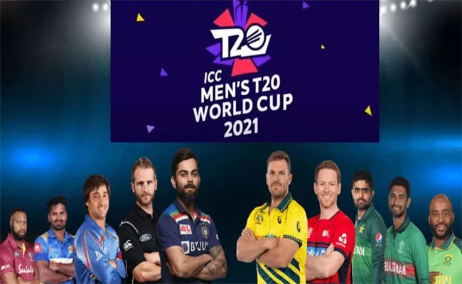 T20 World Cup 2021: ICC Mens T20 World Cup Details - Sakshi