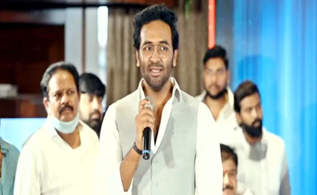 Manchu Vishnu Respond On Prakash Raj Panel Resignations In Oath Ceremony - Sakshi