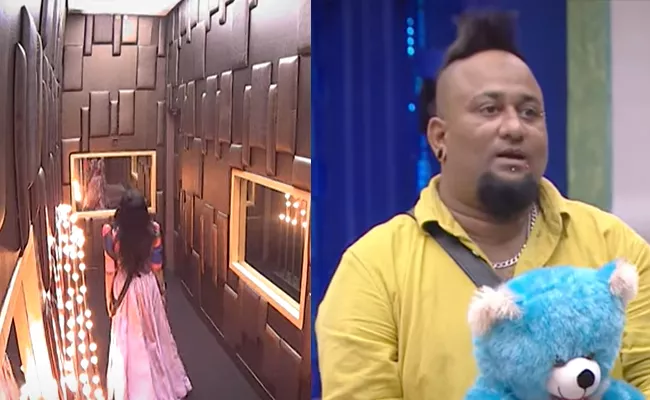 Bigg Boss Telugu 5: Swetha Varma Eliminated, Lobo Went To Secret Room - Sakshi