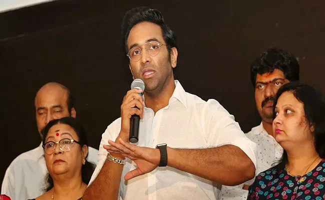 MAA Elections 2021: Manchu Vishnu Oath Ceremony On October 16th As MAA President - Sakshi