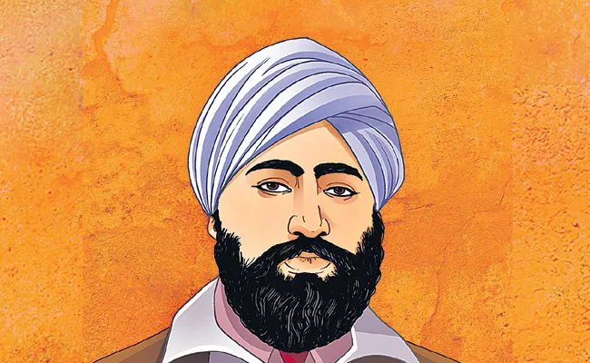 Untold Story Of Freedom Fighters Udham Singh Was Avenged The Jallianwala Bagh Massacre - Sakshi