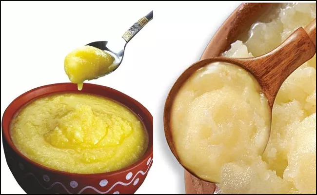 Desi Ghee How To Make It, Nutrition, Benefits For Health - Sakshi