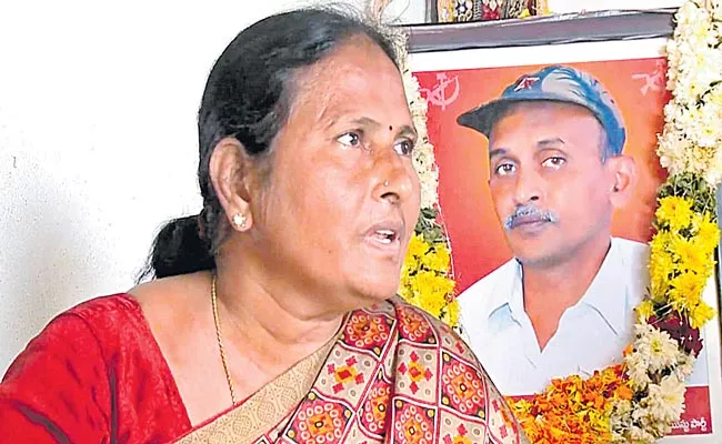 Maoist Leader RK Wife Sirisha In Sakshi Interview