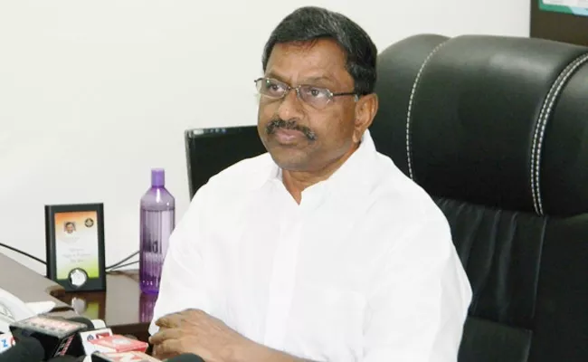 Mydukur Dalit Leaders Fires On DL Ravindra Reddy - Sakshi