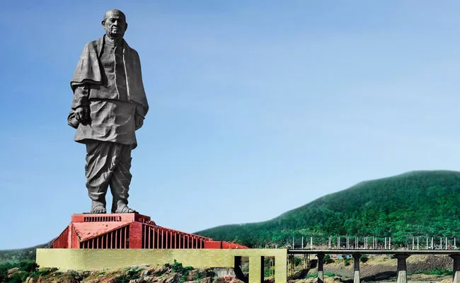 Statue of Unity to Remain Shut for Visitors From Oct 28 to Nov 1 - Sakshi