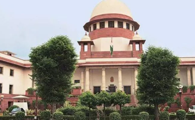 SC Directs High Courts to Make e Filing of Cases Mandatory in Certain Categories - Sakshi