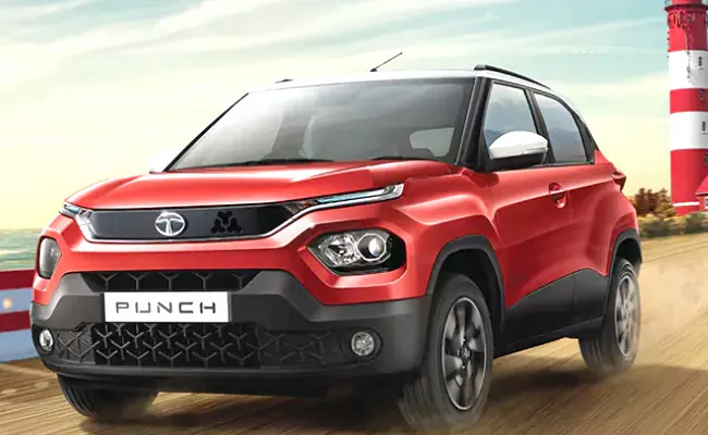 Tata Punch Micro SUV Launch in India Full Specs Features  - Sakshi